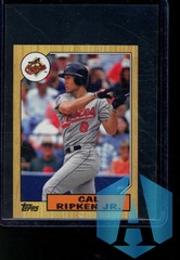 2012 Topps 1987 Topps Minis #TM137 Cal Ripken Jr.